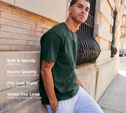 Product Image 6 - Hanes Mens Beefyt Tshi