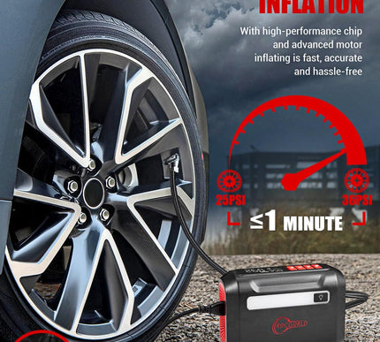 Product Image 2 - ROCGORLD R8 Tire Infla