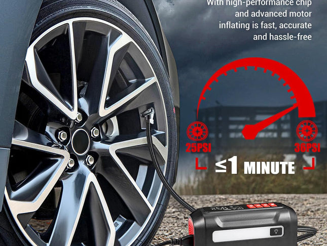 Product Image 2 - ROCGORLD R8 Tire Infla