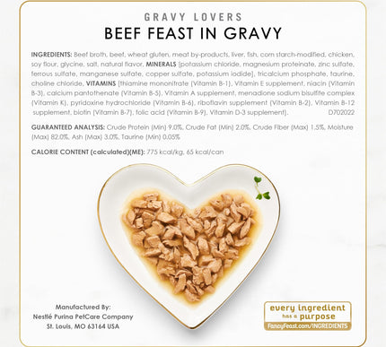 Product Image 7 - Purina Fancy Feast Gra