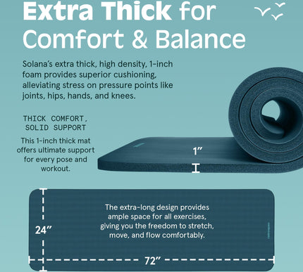 Product Image 3 - Retrospec Solana Yoga 