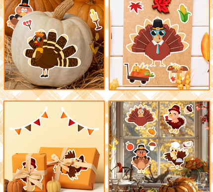Product Image 6 - Thanksgiving Stickers 