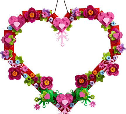 Product Image 6 - LEGO Heart Ornament Bu