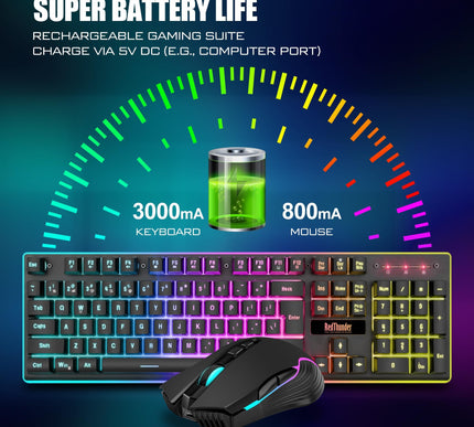 Product Image 3 - RedThunder K10 Wireles