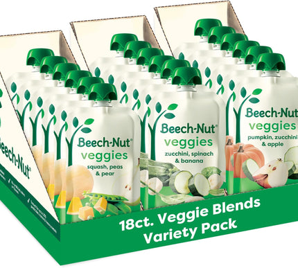 Product Image 1 - BeechNut Baby Food Pou