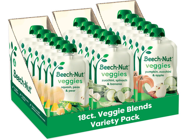 Product Image 1 - BeechNut Baby Food Pou