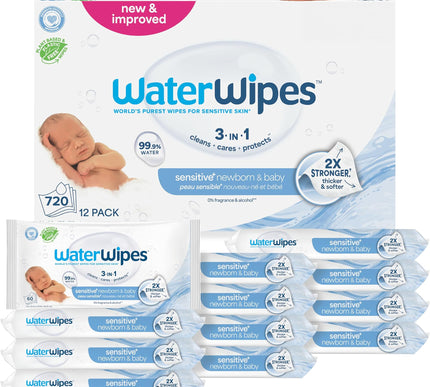 Product Image 1 - WaterWipes Sensitive N