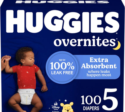 Product Image 1 - Huggies Size 5 Overnit