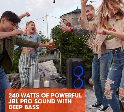 Product Image 4 - JBL Partybox 310 Porta