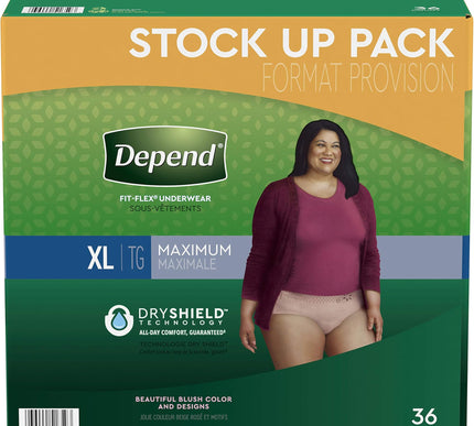 Product Image 2 - Depend FITFlex Inconti