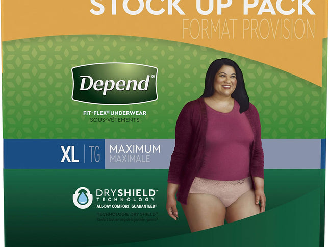 Product Image 2 - Depend FITFlex Inconti