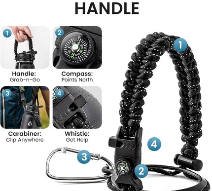 Product Image 6 - RAYMYLO 64oz Insulated