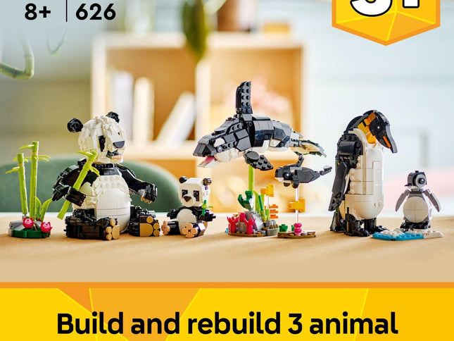 Product Image 2 - LEGO Creator 3 in 1 Wi