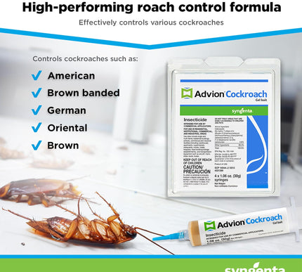 Product Image 4 - Advion Cockroach Gel B