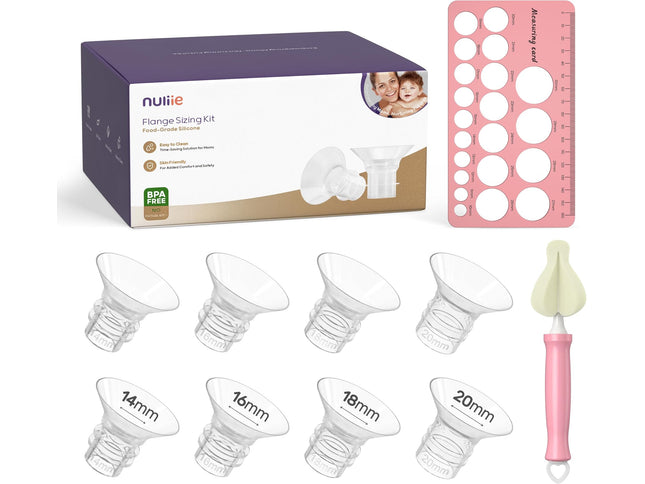 Product Image 1 - Nuliie 8PCS Silicone F