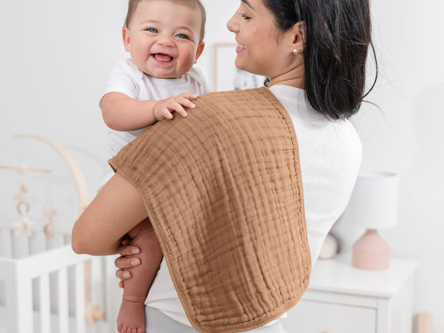 Product Image 2 - Comfy Cubs Muslin Burp