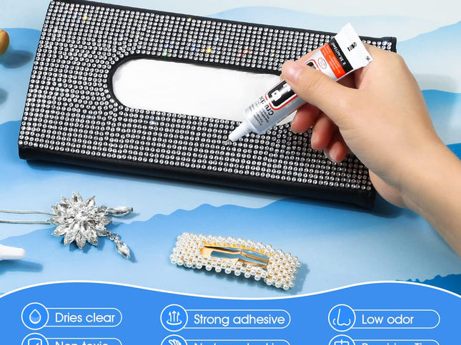 Product Image 2 - B7000 Glue Clear for R