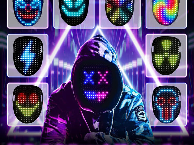 Product Image 2 - Mr.Pang LED Mask Light