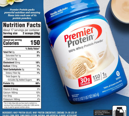 Product Image 2 - Premier Protein Powder