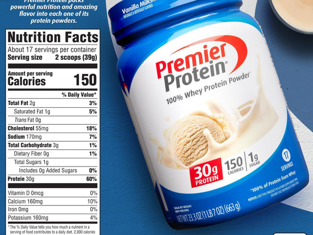 Product Image 2 - Premier Protein Powder