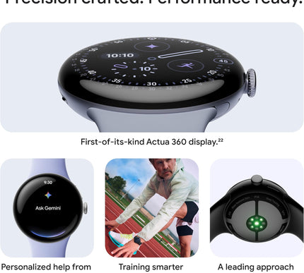 Product Image 2 - Google Pixel Watch 4 4