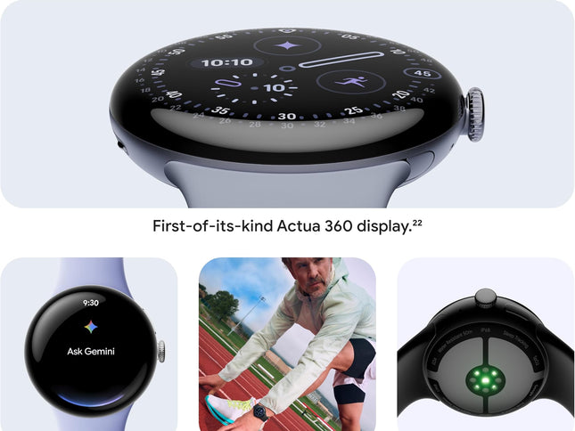 Product Image 2 - Google Pixel Watch 4 4