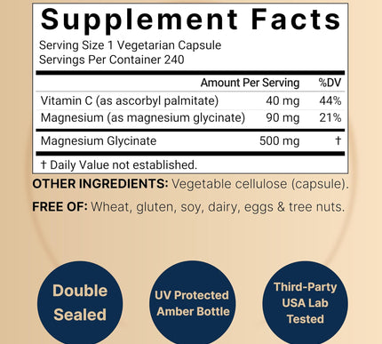 Product Image 2 - NatureBell Magnesium G