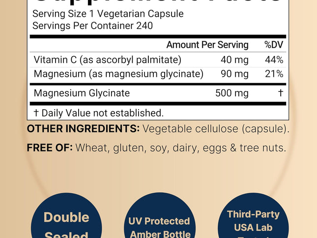 Product Image 2 - NatureBell Magnesium G