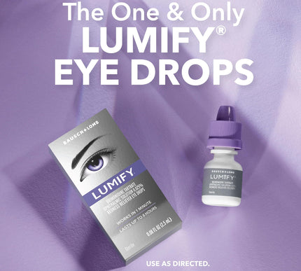 Product Image 5 - LUMIFY Eye Drops for R