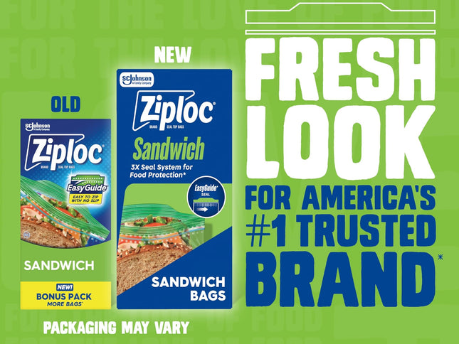 Product Image 2 - Ziploc Sandwich and Sn