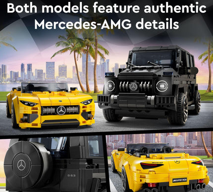 Product Image 3 - LEGO Speed Champions M