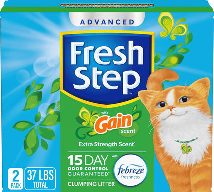 Product Image 1 - Fresh Step Advanced Cl