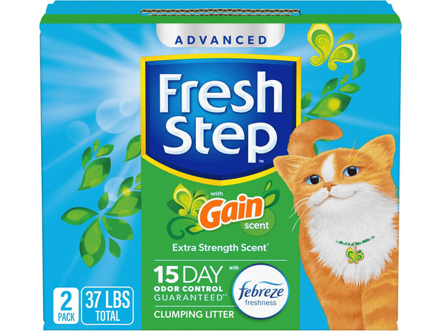 Product Image 1 - Fresh Step Advanced Cl