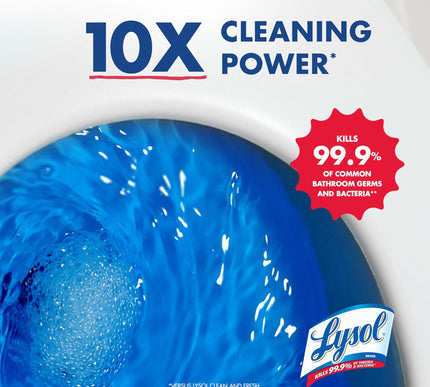 Product Image 4 - Lysol Toilet Bowl Clea