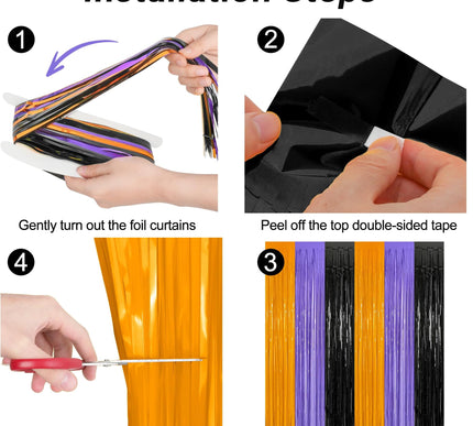 Product Image 4 - 2 Pack Halloween Backd