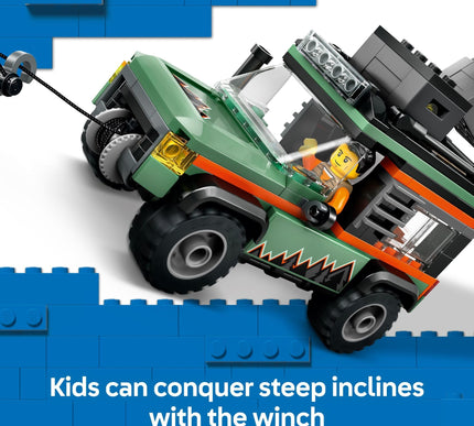 Product Image 3 - LEGO City OffRoad 4x4 
