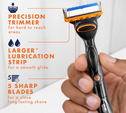 Product Image 3 - Gillette Fusion5 Power