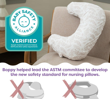 Product Image 4 - Boppy Nursing Pillow E