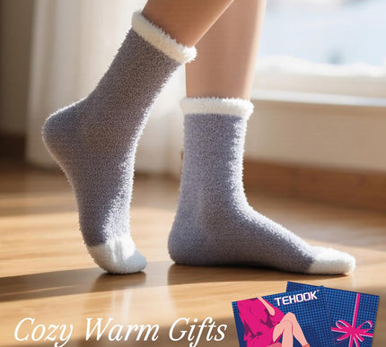 Product Image 2 - TEHOOK Fuzzy Socks for