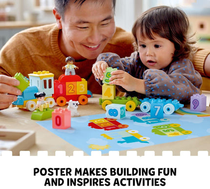 Product Image 6 - LEGO DUPLO Number Trai