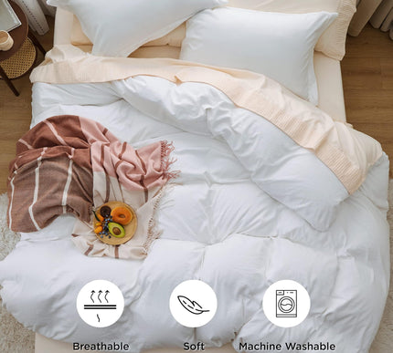 Product Image 8 - Bedsure White Oversize