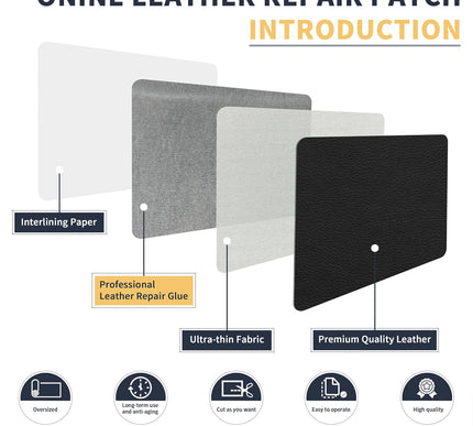 Product Image 3 - ONine Leather Repair P