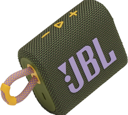 Product Image 1 - JBL Go 3 Portable Wate