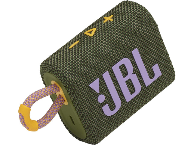 Product Image 1 - JBL Go 3 Portable Wate