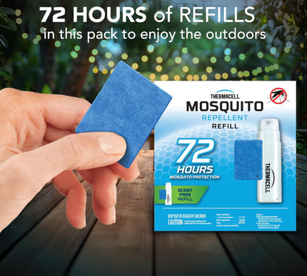 Product Image 4 - Thermacell Mosquito Re