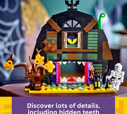 Product Image 4 - LEGO Halloween Barn Bu