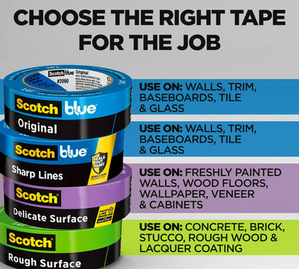 Product Image 3 - ScotchBlue Original Mu