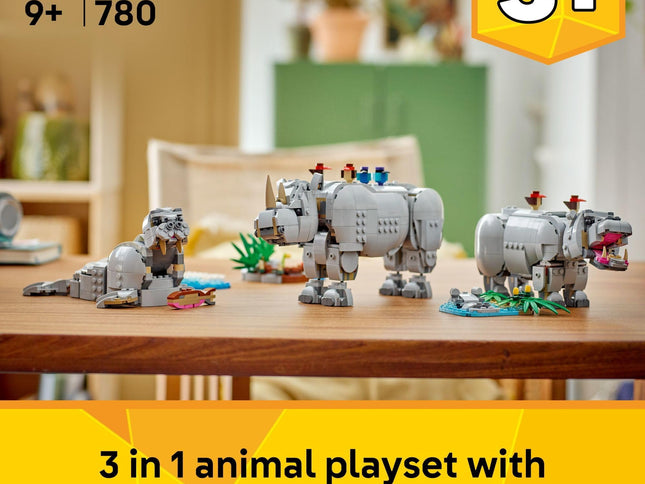 Product Image 2 - LEGO Creator 3 in 1 Wi