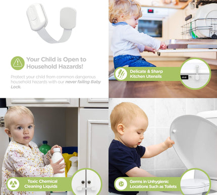 Product Image 2 - SKYLA HOMES Baby Locks