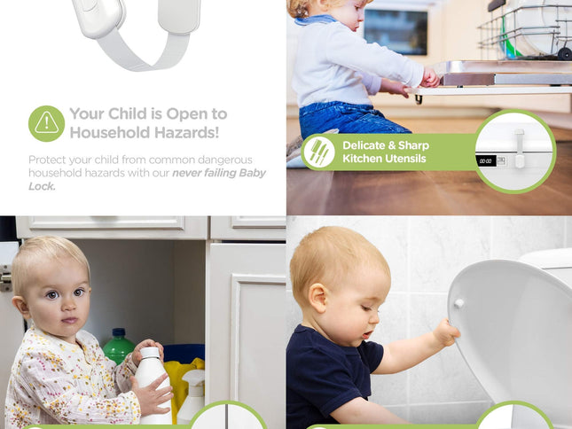 Product Image 2 - SKYLA HOMES Baby Locks